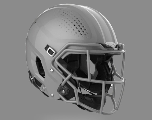 NFL and players' union approve helmet designed to reduce QB