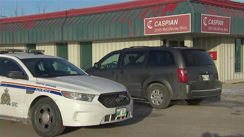 If Canada Post gets documents so should Caspian, contractor's lawyer argues