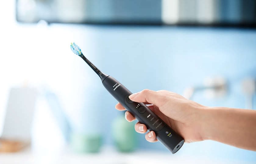 Snag $60 off this Philips Sonicare toothbrush, today only. (Photo: Amazon)