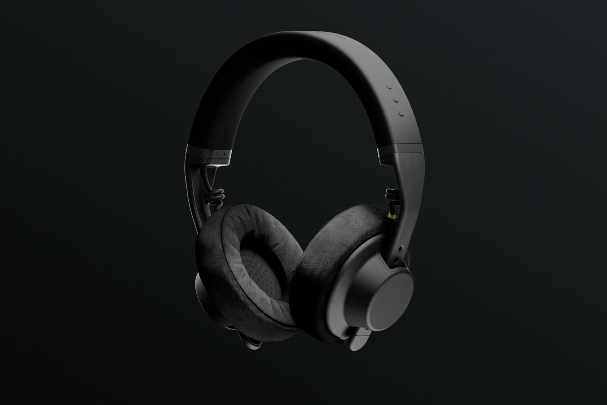 The modular AIAIAI TMA-2 Studio Wireless+ can be used as wired, Bluetooth or lag-free Wireless+ headphones  (AIAIAI)