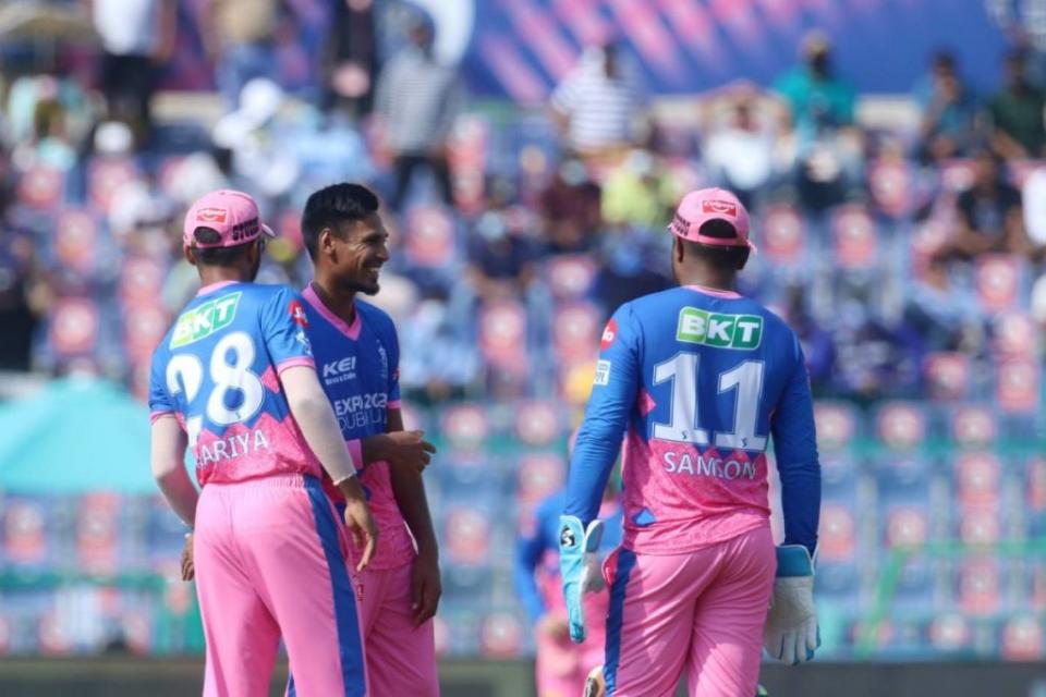 Sanju Samson Rajasthan Royals