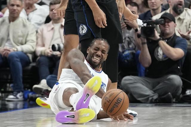 Kawhi leonard on sales court shoes