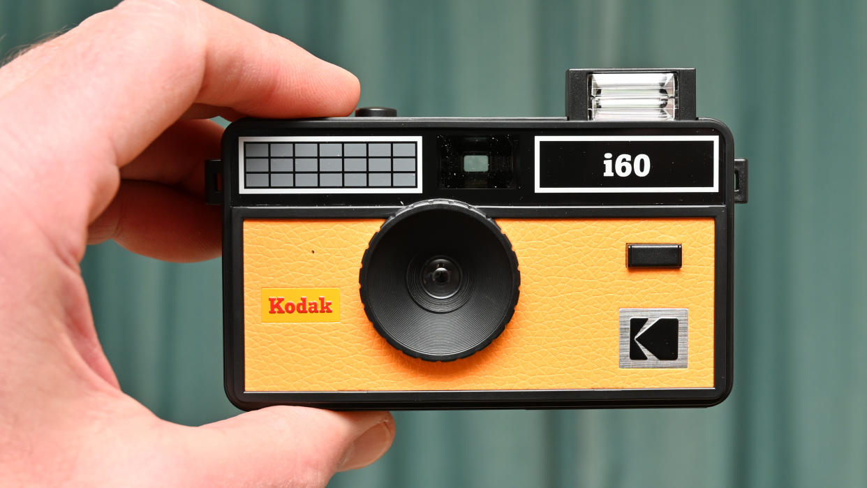  Kodak i60 Reloadable Film Camera. 