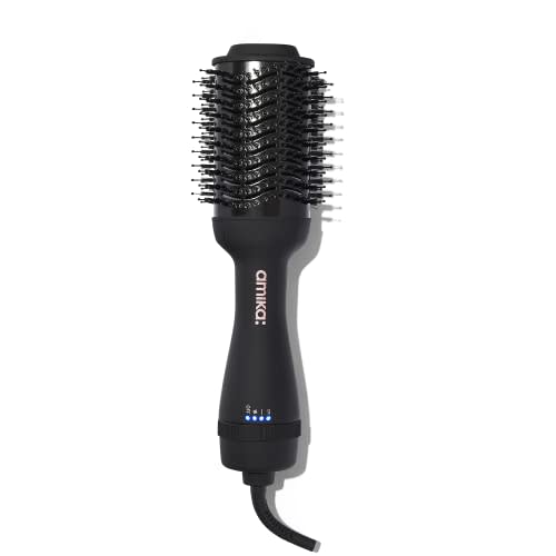 Amika Hair Blow Dryer Brush 2.0 (Amazon / Amazon)