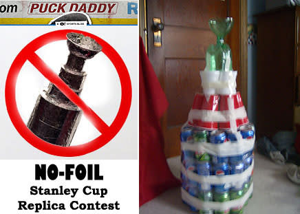 We must possess this Stanley Cup Popcorn Popper (Puck Treasures) - Yahoo  Sports