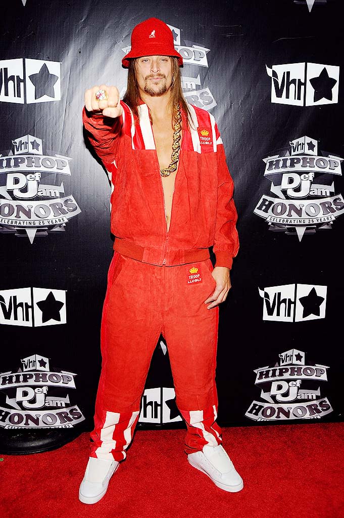 Kid Rock Hip Hop Hnrs