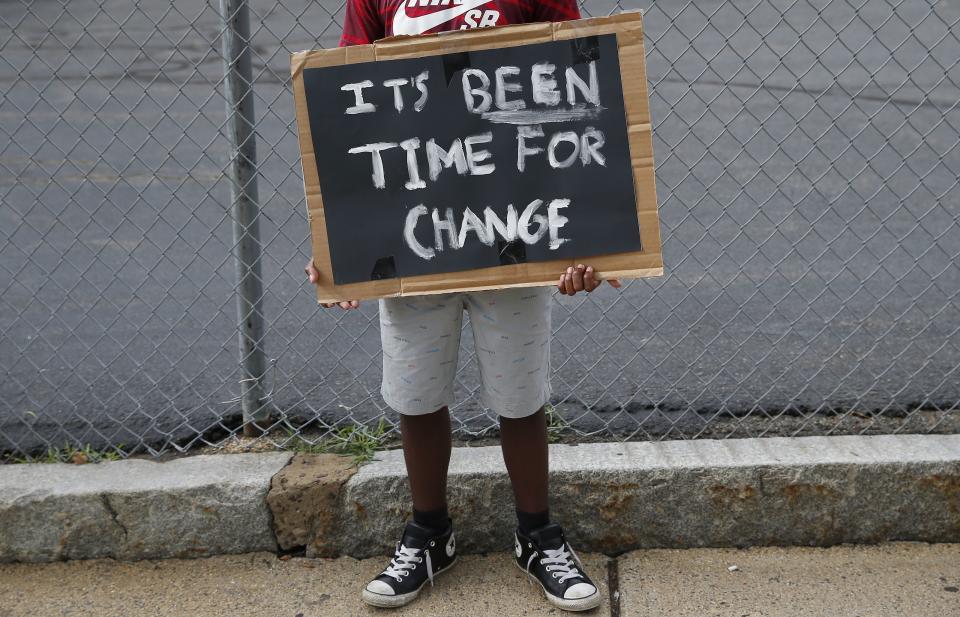 40 Unforgettable Signs From Black Lives Matter Protests Around the World