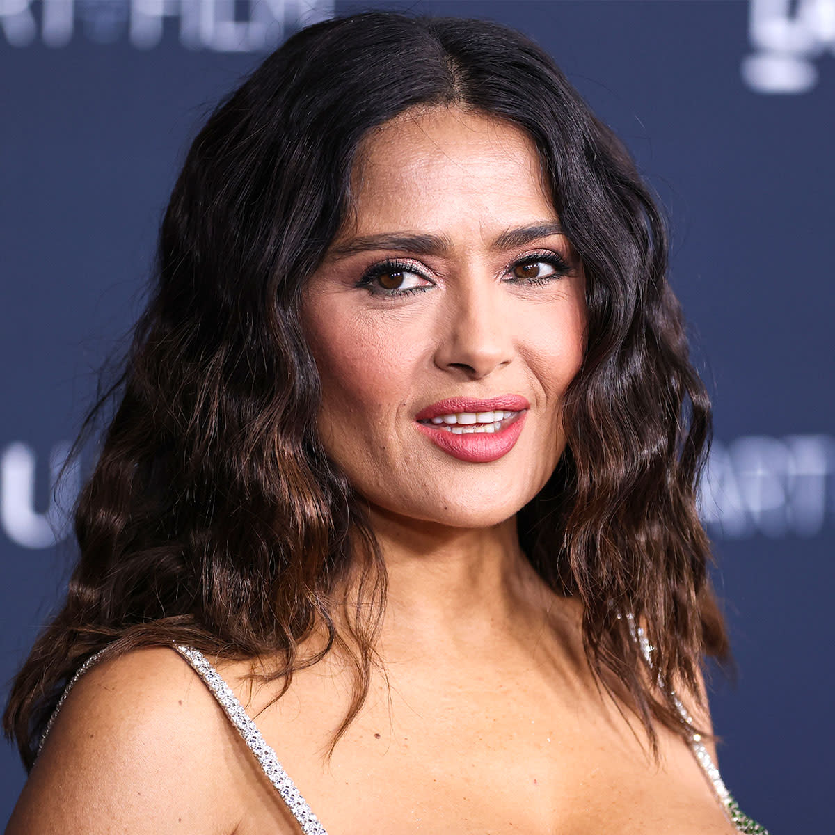 Salma Hayek LACMA 2022