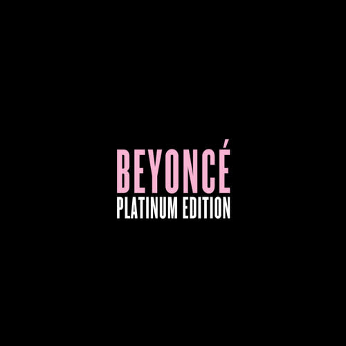 beyonce flawless album cover