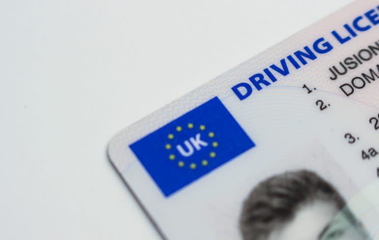 New drivers could lose their licences under new regulations 