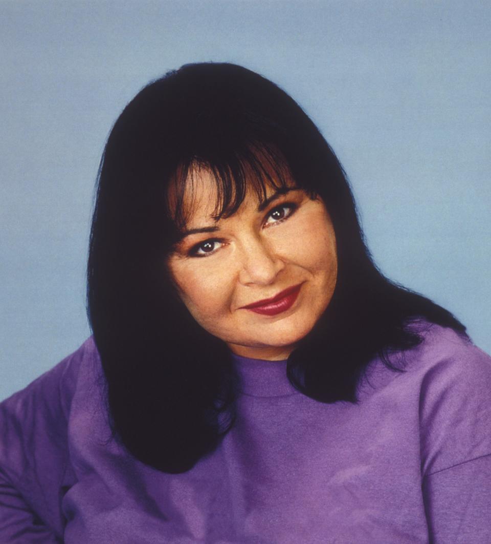 Roseanne Barr