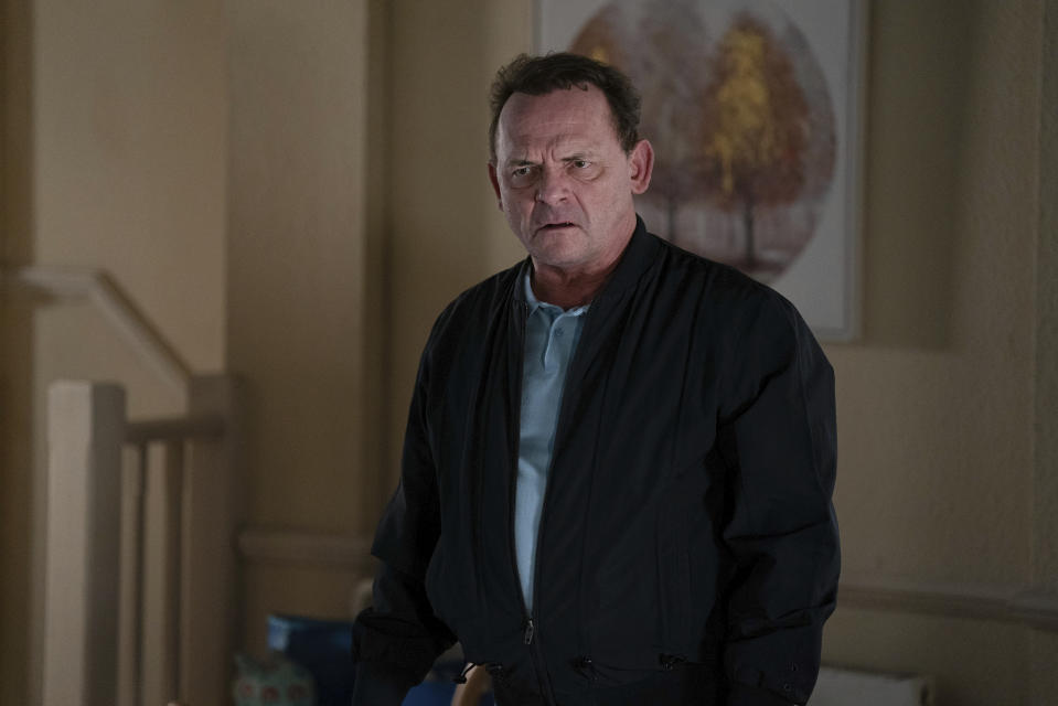 EastEnders,26-06-2023,6721,Billy Mitchell (PERRY FENWICK),***EMBARGOED TILL TUESDAY 20TH JUNE 2023***, BBC, Jack Barnes/Kieron McCarron