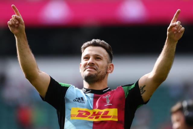 Danny Care excited to see Harlequins fly-half Marcus Smith in an England  jersey