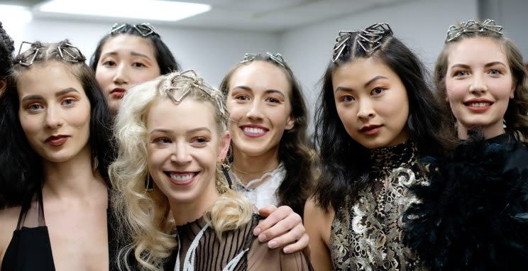 Is this the most diverse catwalk ever?