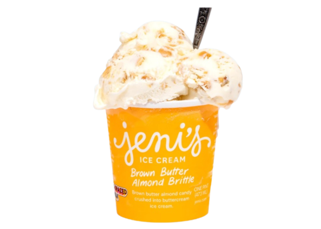 <p>Jeni's</p>