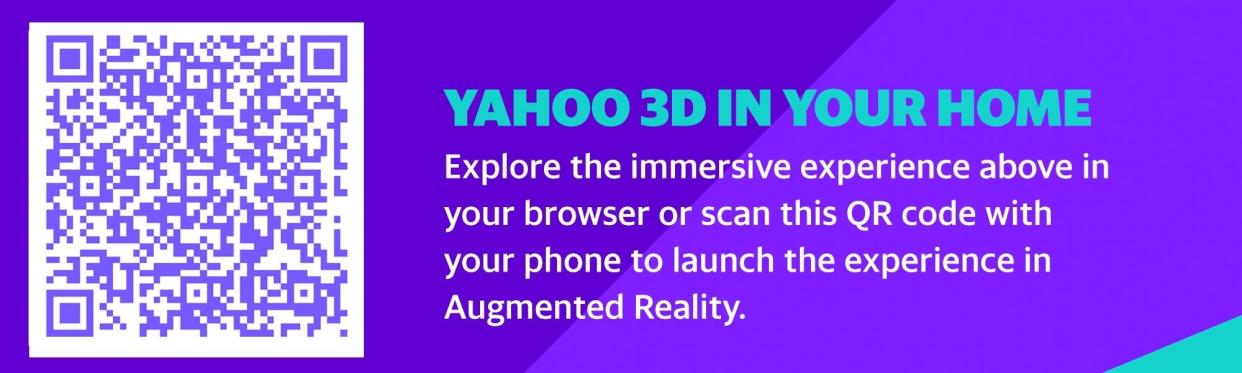 Scan the code to launch this experience in augmented reality. (Experience by Brian Pincus and Sonny Cirasuolo)