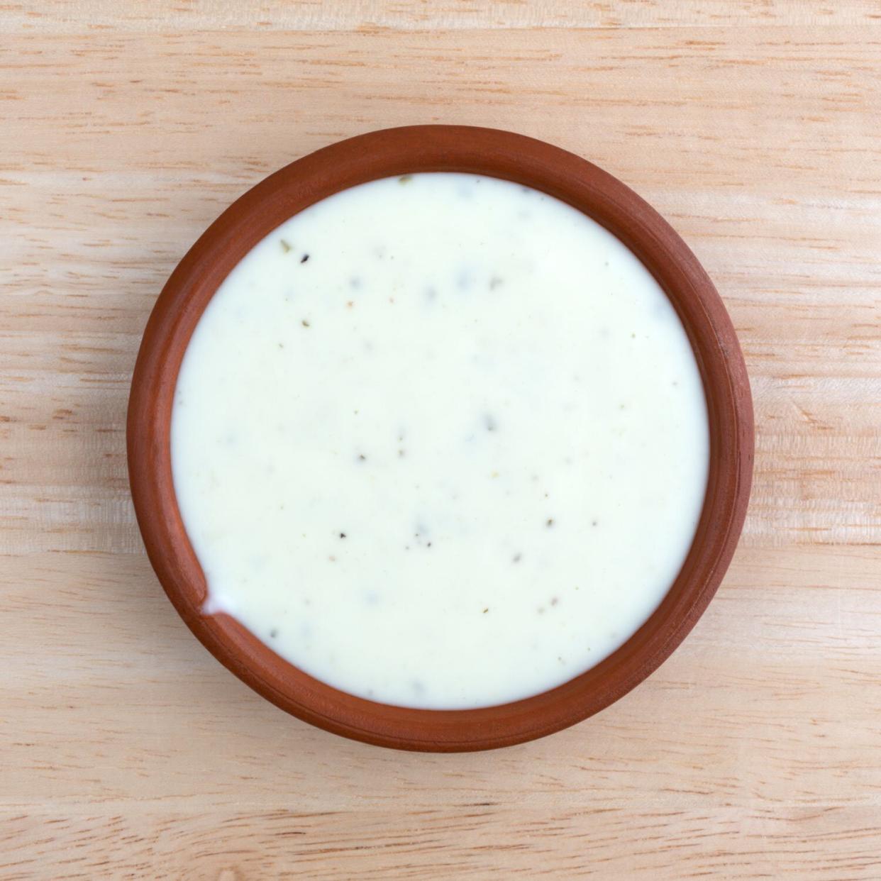 ranch dressing