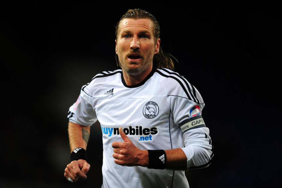 Robbie Savage, Derby County