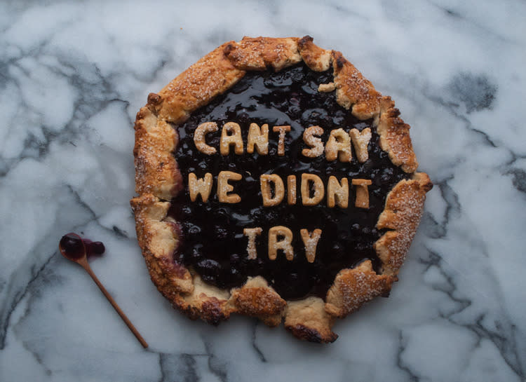 Baked Breakups: These cakes tell it like it is