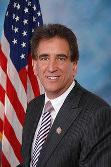 Jim Renacci serves as Chairman of American Greatness and its affiliated organizations
