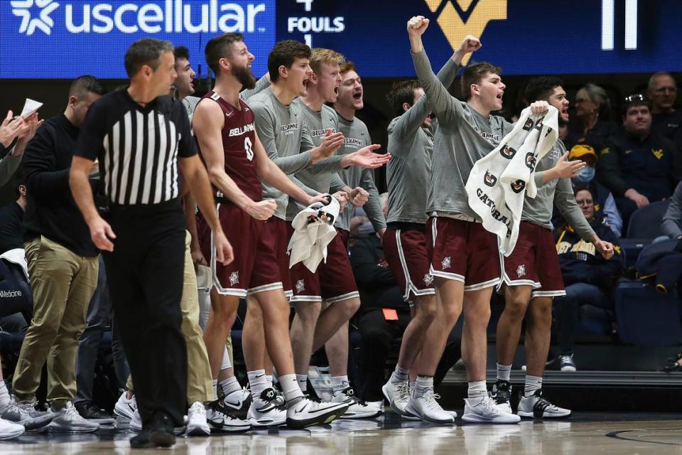 Bellarmine is taking on Kentucky for the first time on Tuesday night in Rupp Arena.