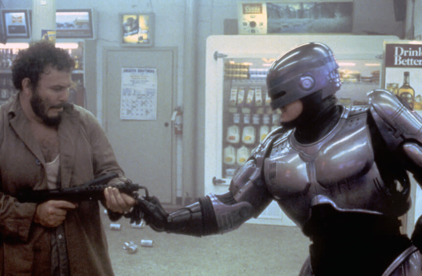 RoboCop