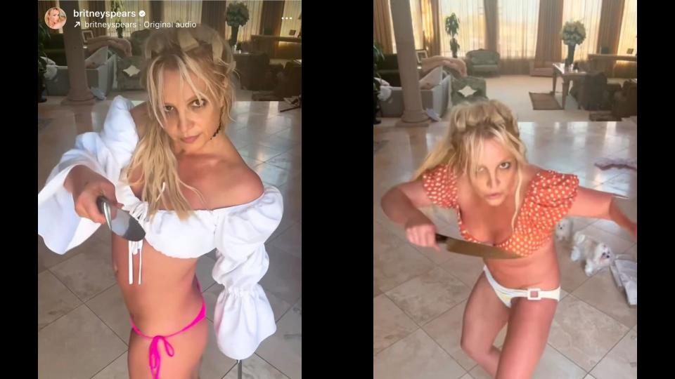 Freed Britney Spears Keeps Violating Traffic Laws