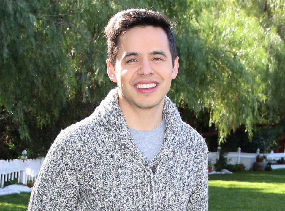 David Archuleta