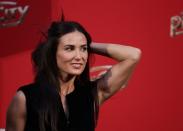 Vielleicht deshalb entschied sie sich für einen etwas kürzeren Namen: Demi Moore. Geschadet hat es ihr nicht, war sie doch die erste Frau, die für einen Film eine 10-Millionen-Dollar-Gage erhielt. (Bild: Andreas Rentz/Getty Images)