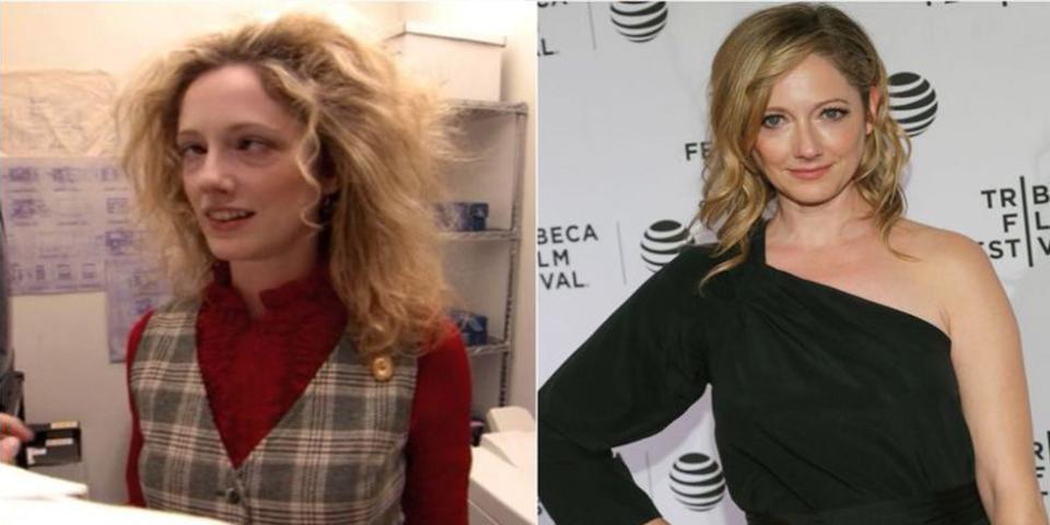 Kitty Sanchez vs. Judy Greer