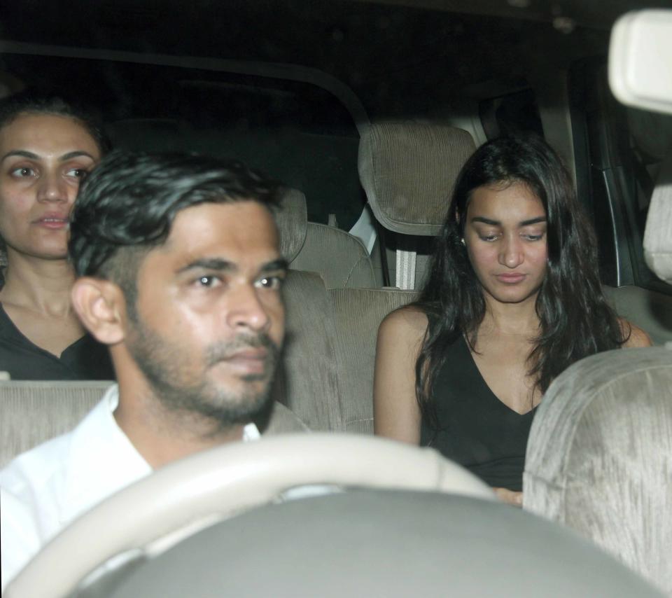 Katrina Kaif brings in her birthday with friends from Bollywood