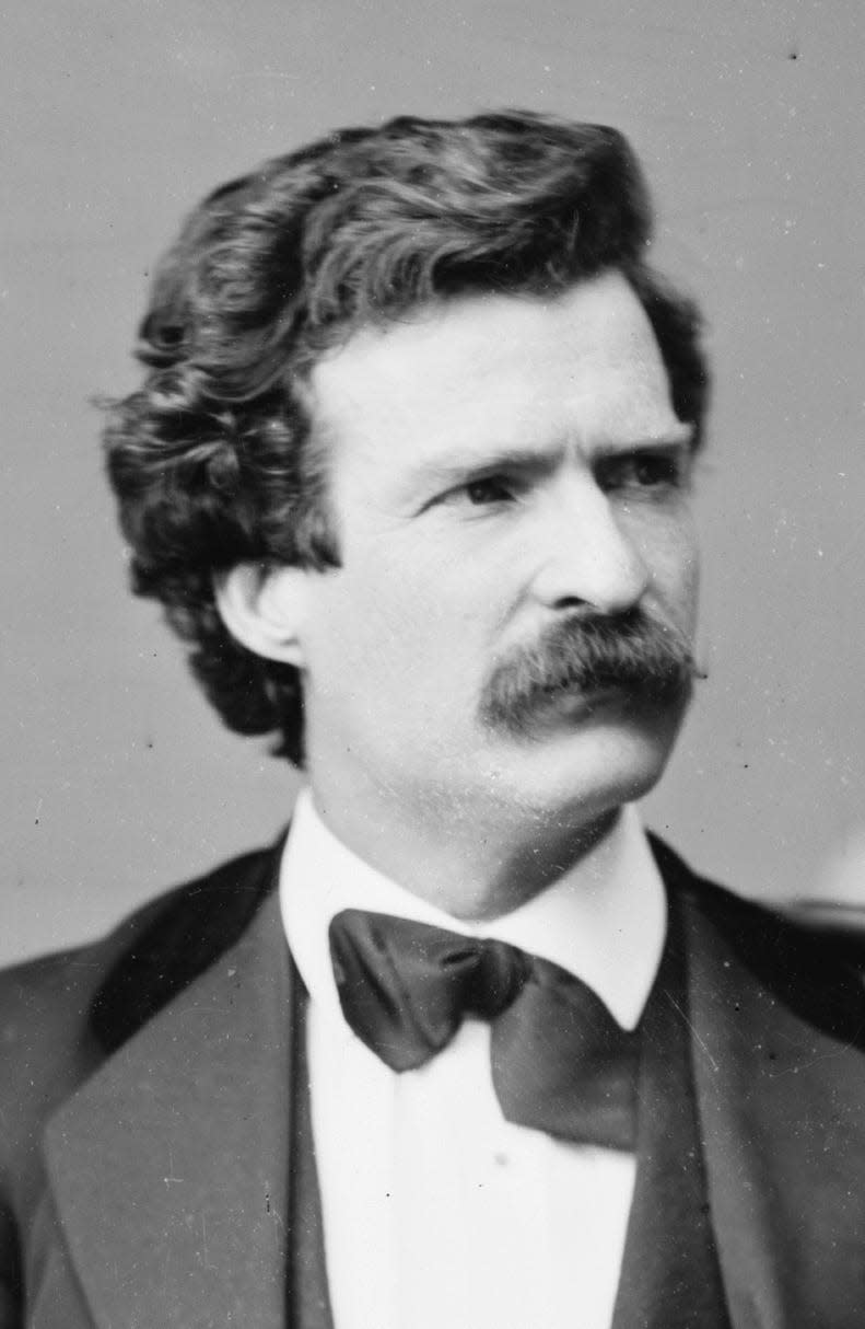 Mark Twain