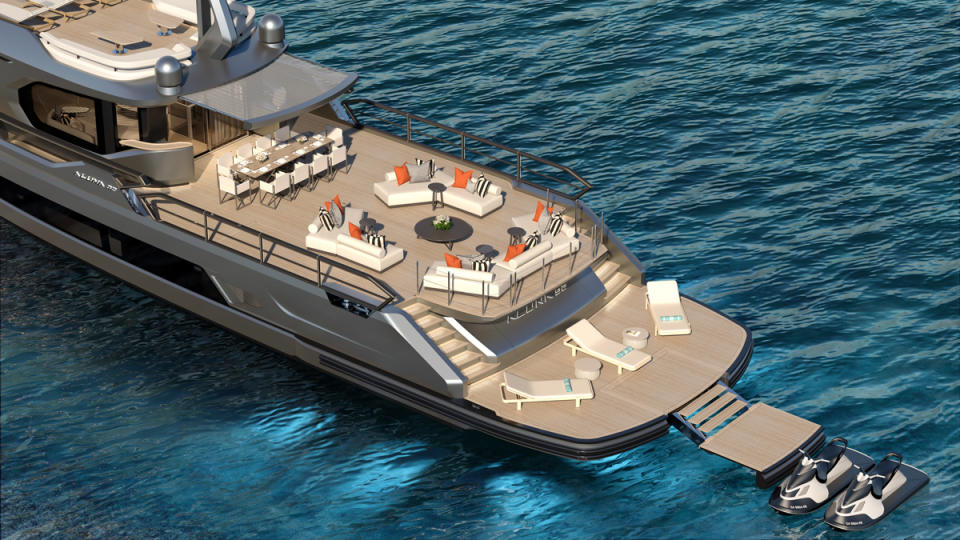 FDC Yachts Aluna 92