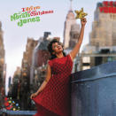 This image released by Blue Note Records shows “I Dream of Christmas” by Norah Jones. (Blue Note Records via AP)