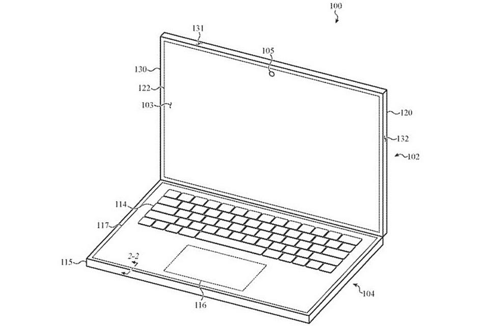 蘋果再獲觸控螢幕設計專利，未來的MacBook機種或許會加入更直覺的觸控螢幕介面