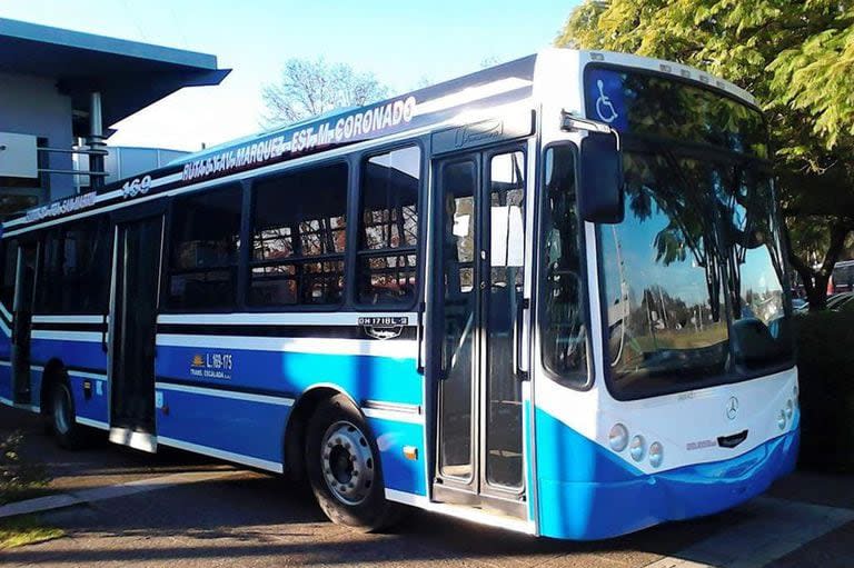 Distintas líneas de colectivo del oeste bonaerense y Mar del Plata están de paro (foto ilustrativa)