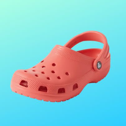 Crocs classic clog (25% off list price)