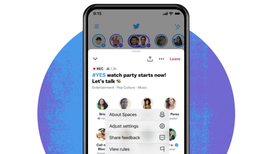 Aunque cambió su denominación de Twitter a Xm Spaces mantiene su esencia.