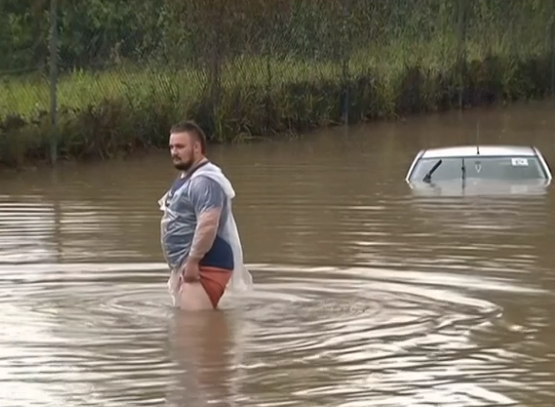 Heavy rains leads to flooding in east of Australia: BBC