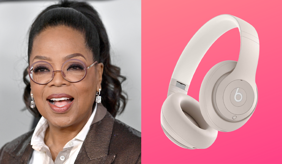 Oprah and Beats