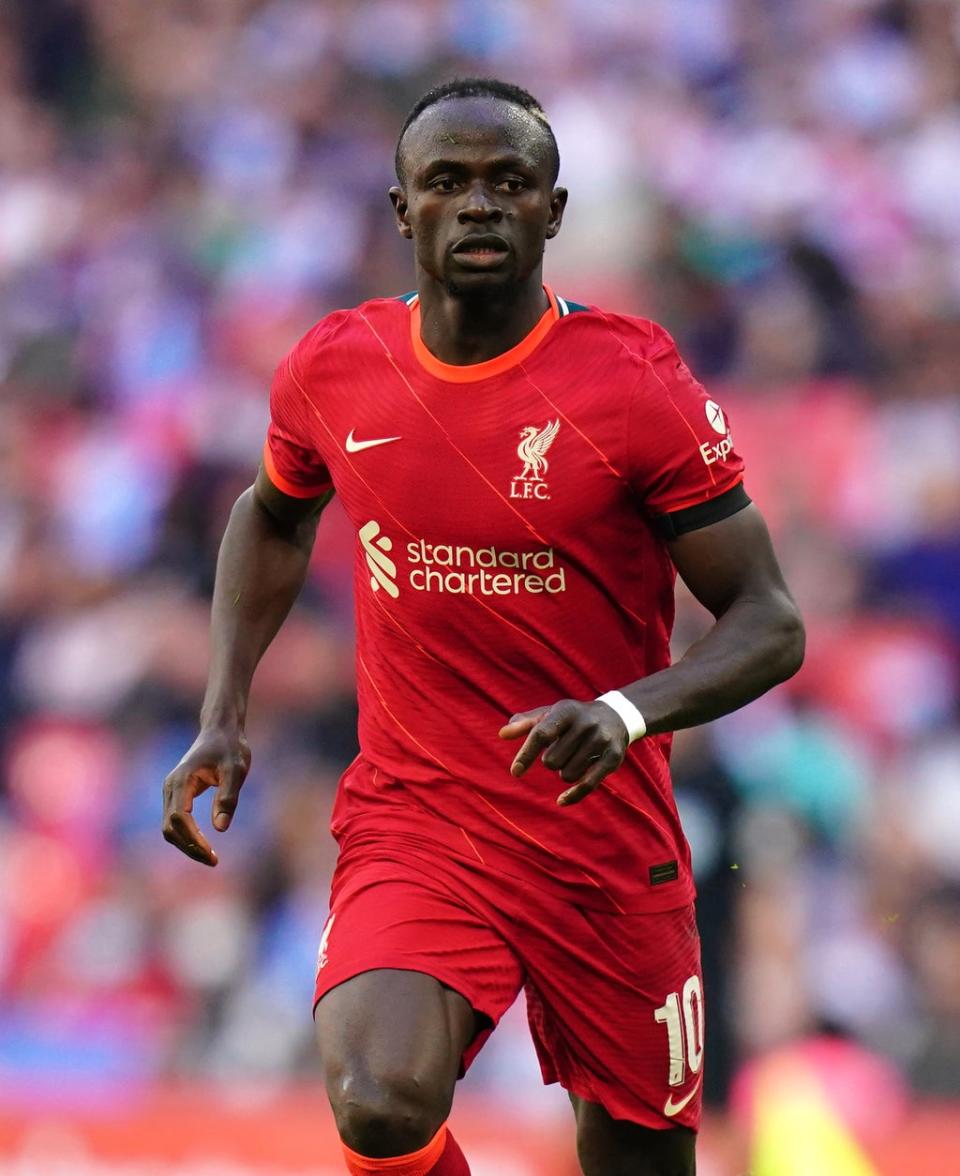 Liverpool’s Sadio Mane could be a target for Bayern Munich (Adam Davy/PA) (PA Wire)