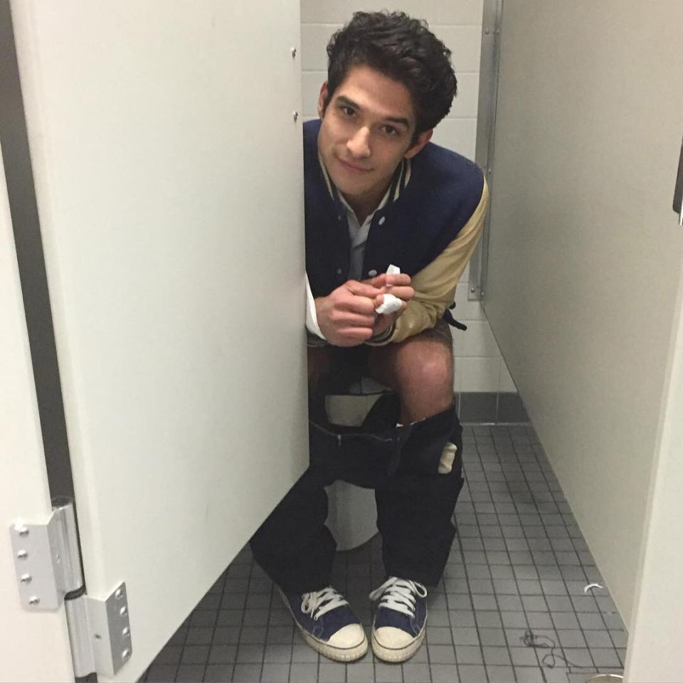 Tyler Posey