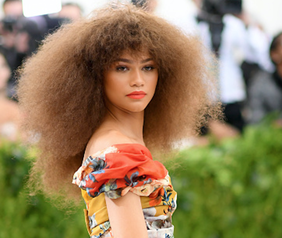 Zendaya’s Met Gala parrot dress is nothing we expected — and we’re in love