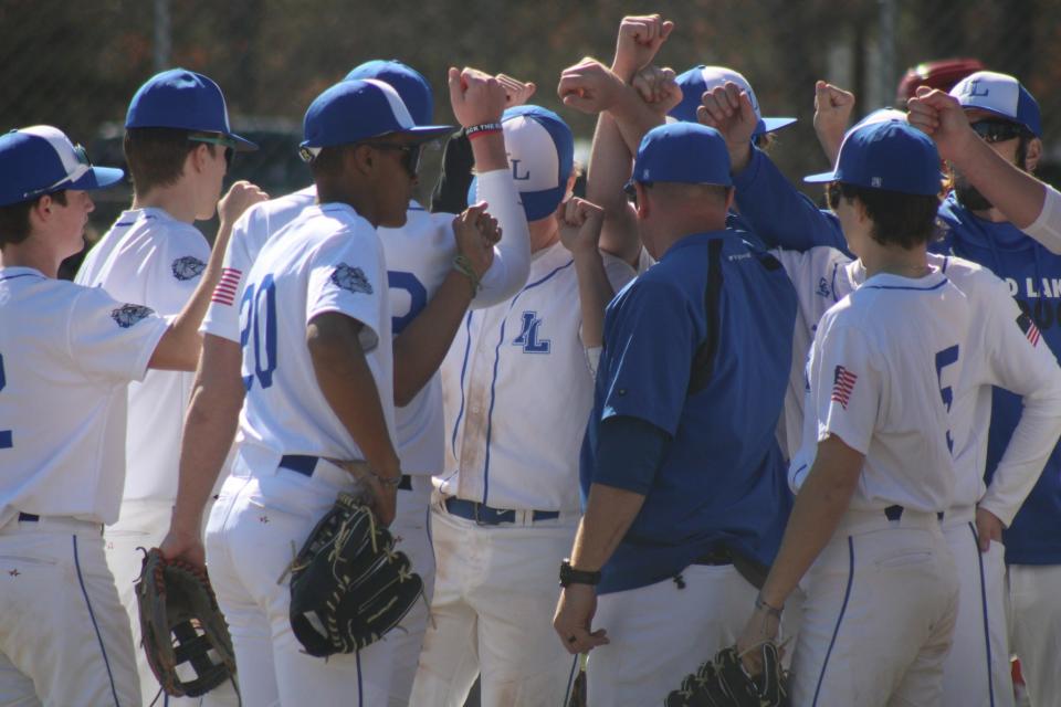 Inland Lakes baseball has continued to maul through its opponents to start the season.