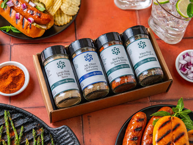 Essential Spices Bundle - SAVE $51 (34% discount) – Primal Palate