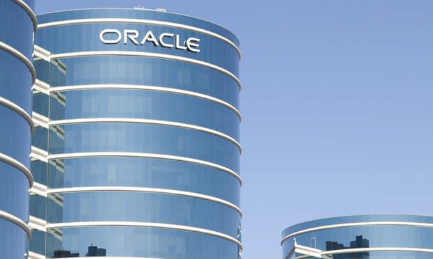 Oracle Headquarters in Redwood Shores. Photo: Jason Doiy/ALM