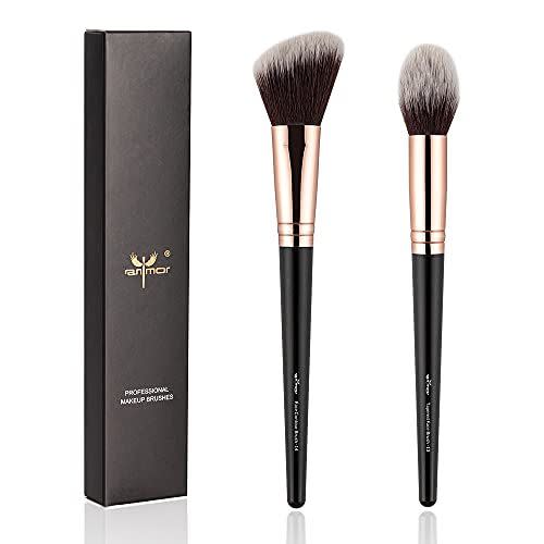 Contour and Highlighter Brush Set