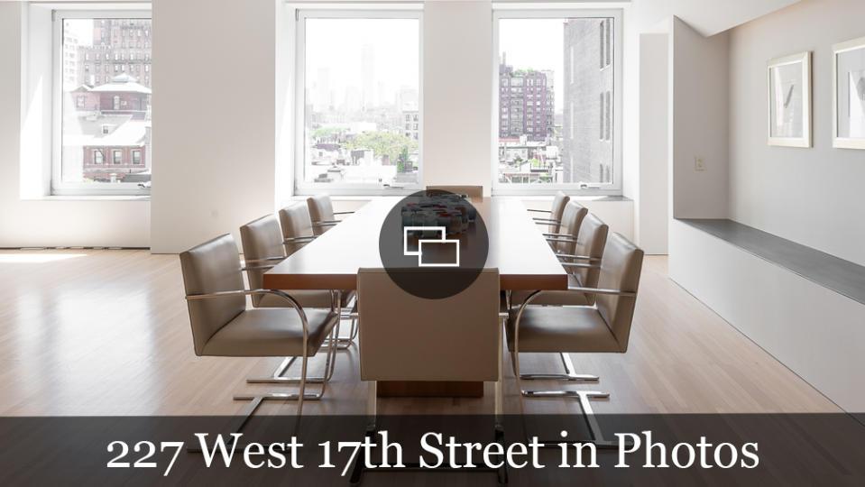 227 West 17th Street Loft Gwathmey