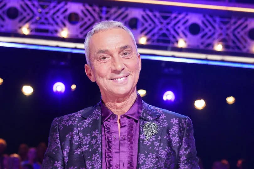 Britains Got Talent star Bruno Tonioli has teased his Strictly future with five little words