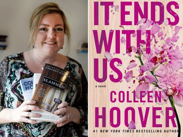 Colleen Hoover'S 'Tone-Deaf' Coloring Book Inspired By Her Novel About